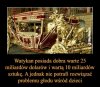 Każdy chrześcijanin ma być ubogi albowiem