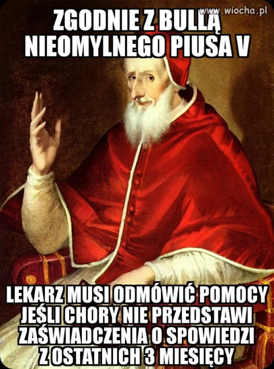 Przede wszystkim nie szkodzić