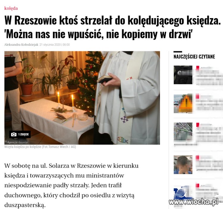 Czy artykuł jest prawdziwy? Nie wiem.