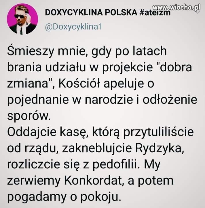 Ach ten kościół 