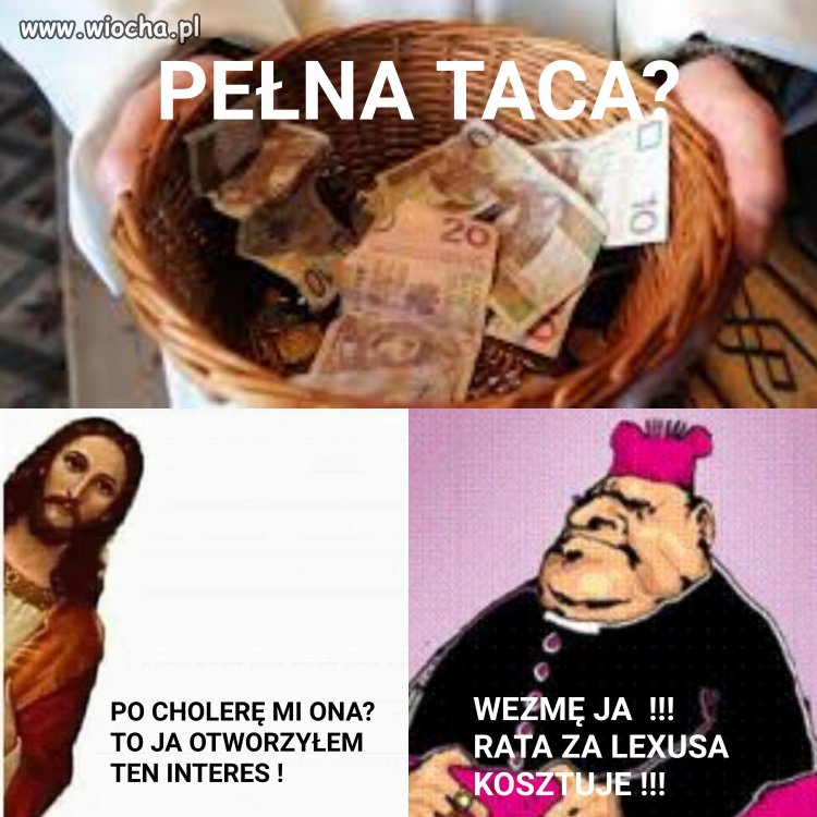 Jakby kto się pytał po co to?