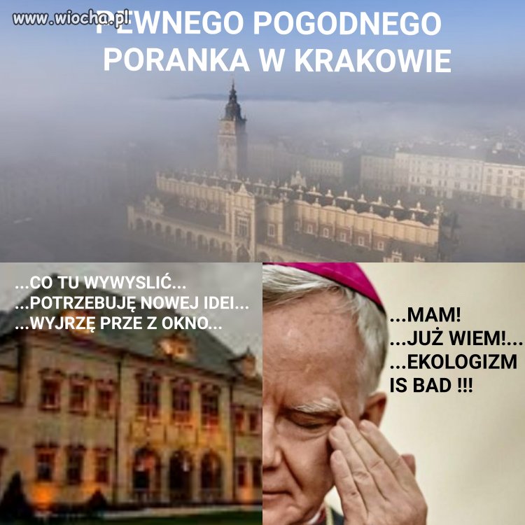 Narodziny kolejnej genialnej idei