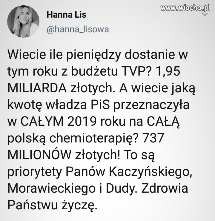 Słuszną linie ma nasza partia ...
