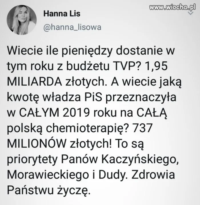 Słuszną linie ma nasza partia ...