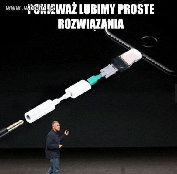 Apple przeciwko Uni Europejskiej.