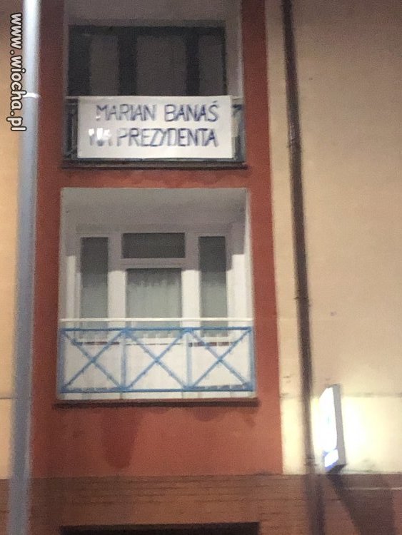 Adrian powinien się bać!