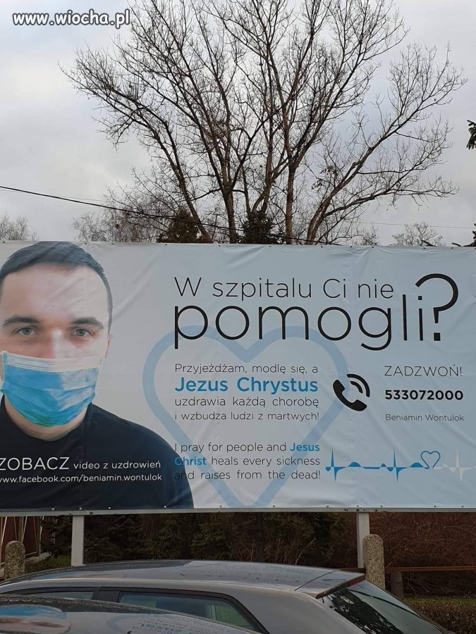 Ktoś chętny?