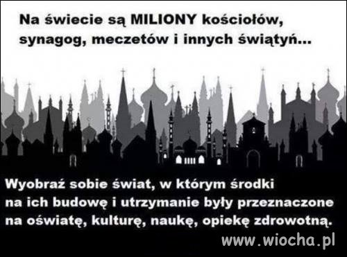 A byłoby tak pięknie ...