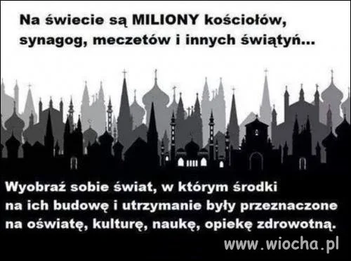A byłoby tak pięknie ...
