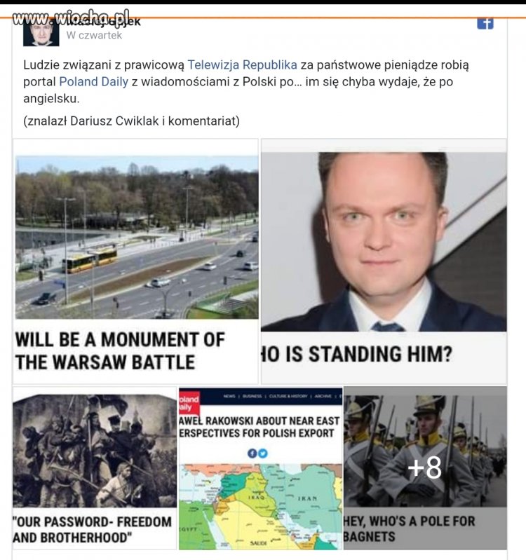Takie tam kiedy ktoś w pisie odkrył translatora...