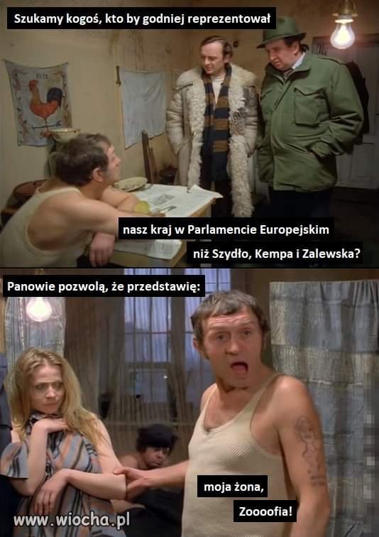 Szkoda,że Polsce swoim wyglądem