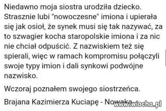 To się nazywa