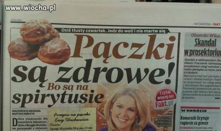 Tej wersji się trzymajmy