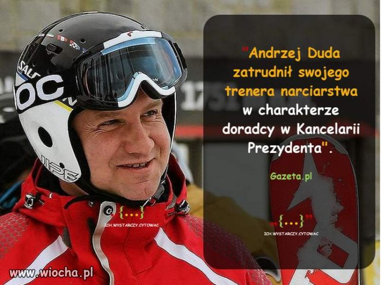 Potrzeba jeszcze jednej kadencji