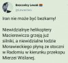 Iran może się już bać 