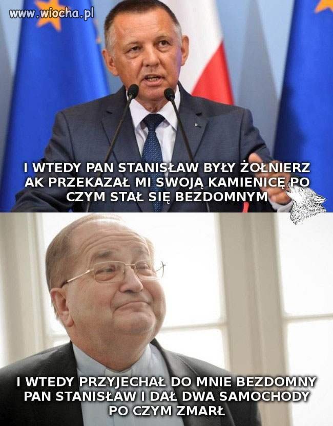Tak było...