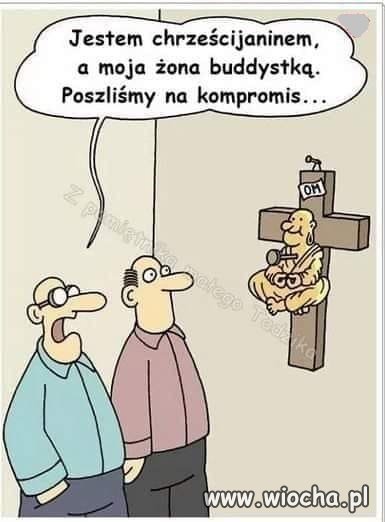 Sztuka kompromisu ...