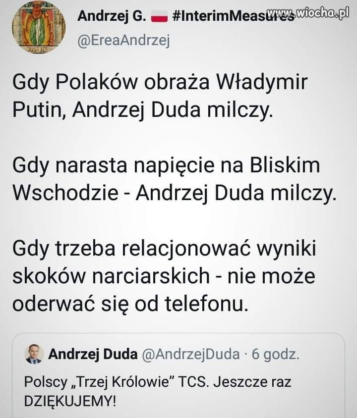 Są rzeczy ważne 