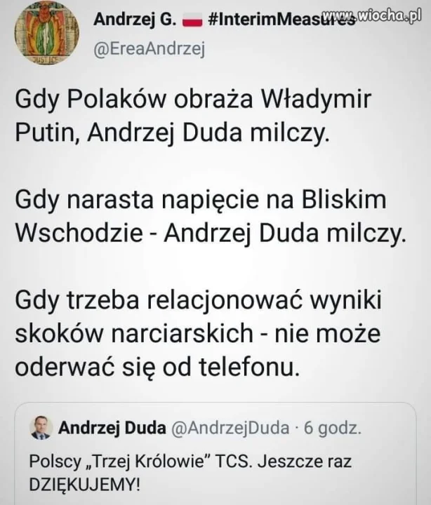 Są rzeczy ważne 