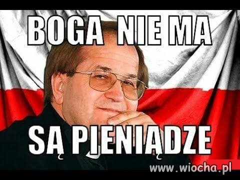 Trzeba wierzyć tym najlepiej poinformowanym ...