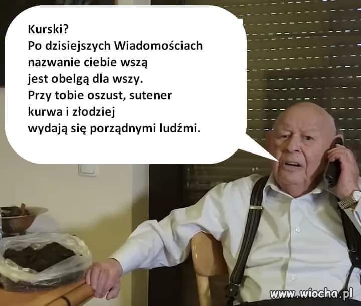 Telefon do Kurskiego 