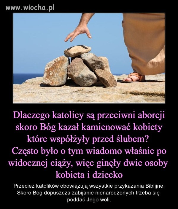 No właśnie, dlaczego ?