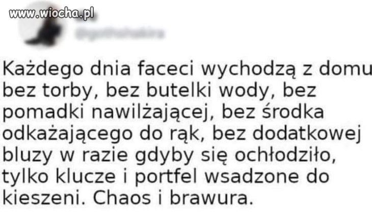 Faceci tacy są 
