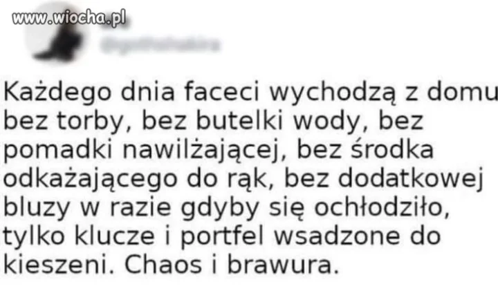 Faceci tacy są 