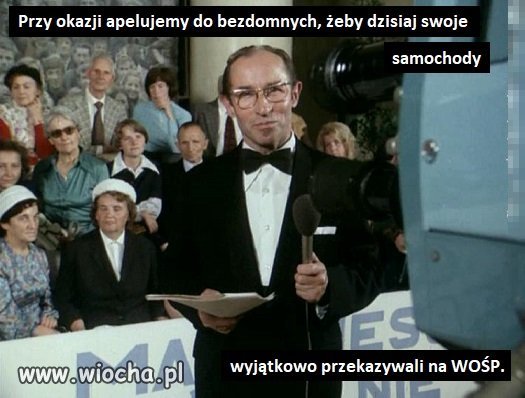 Apelujemy!