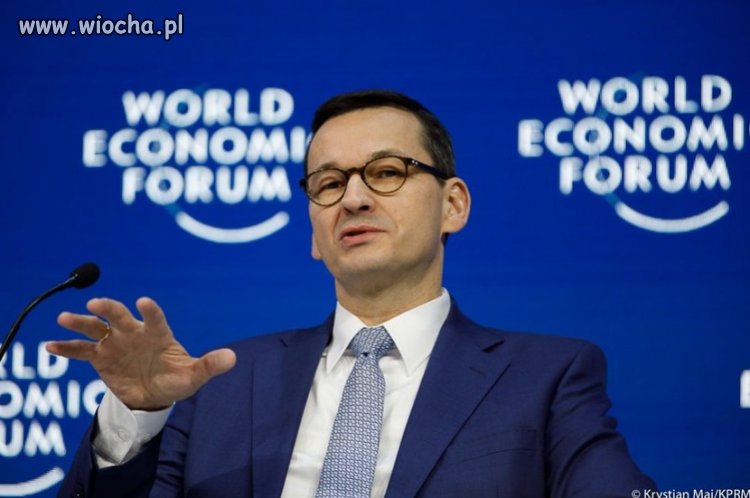 Rośnie rola Polski. Premier Morawiecki: