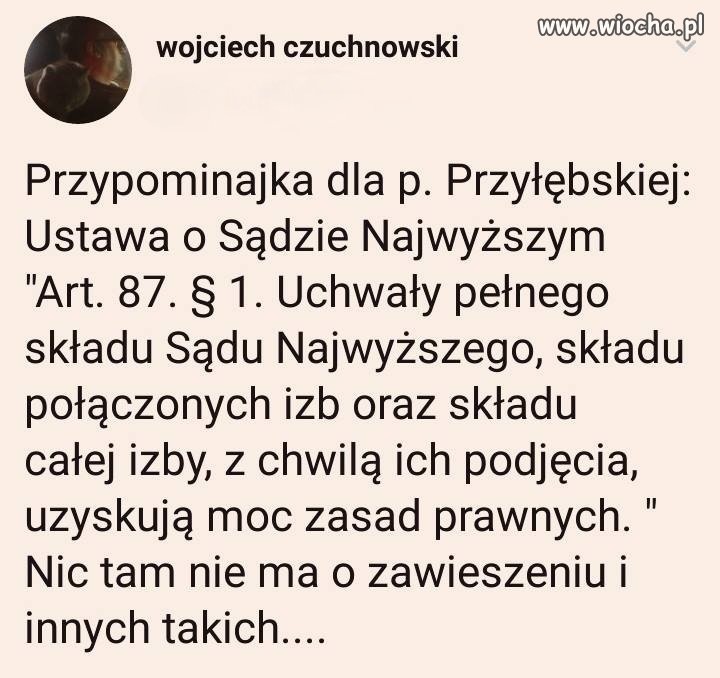 Przypomnienie