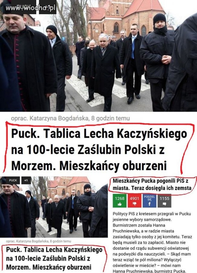 Zemsta jest rozkoszą Bogów. 