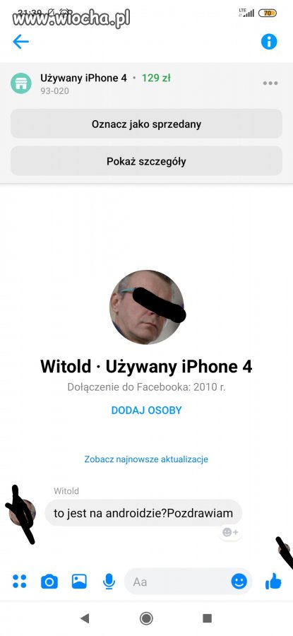 Chyba dopiero zaczyna
