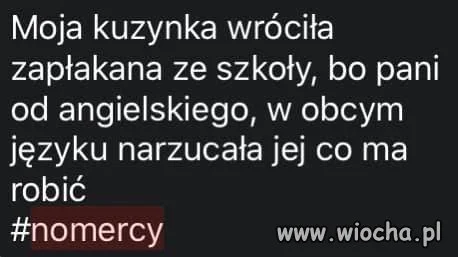 Łapy precz