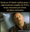 Wyższa nie będzie...