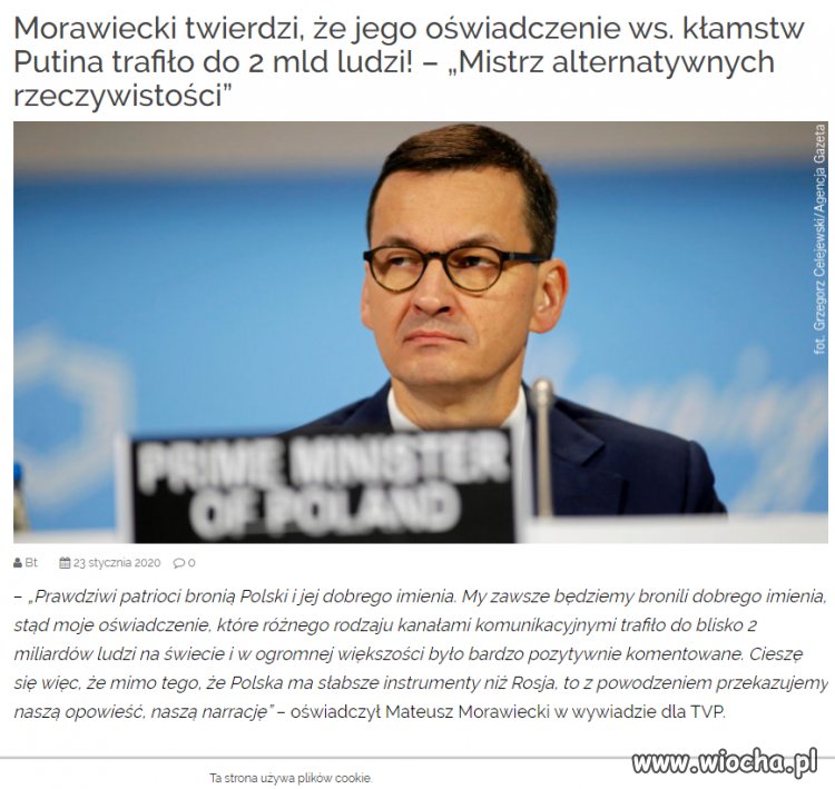 Mania wielkości