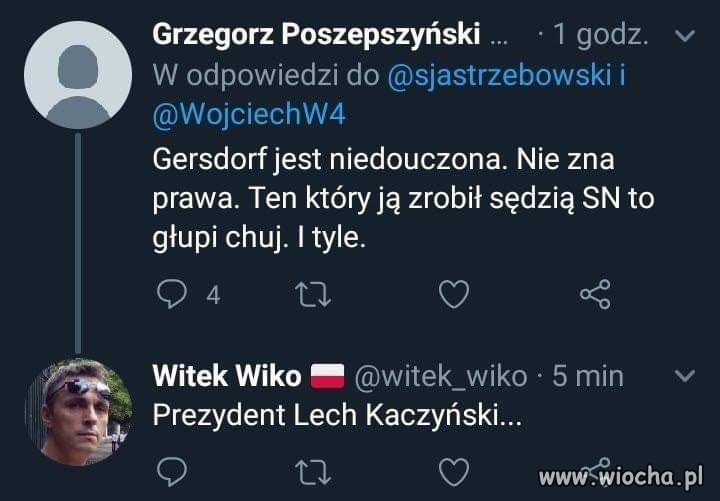 Typowy odbiorca
