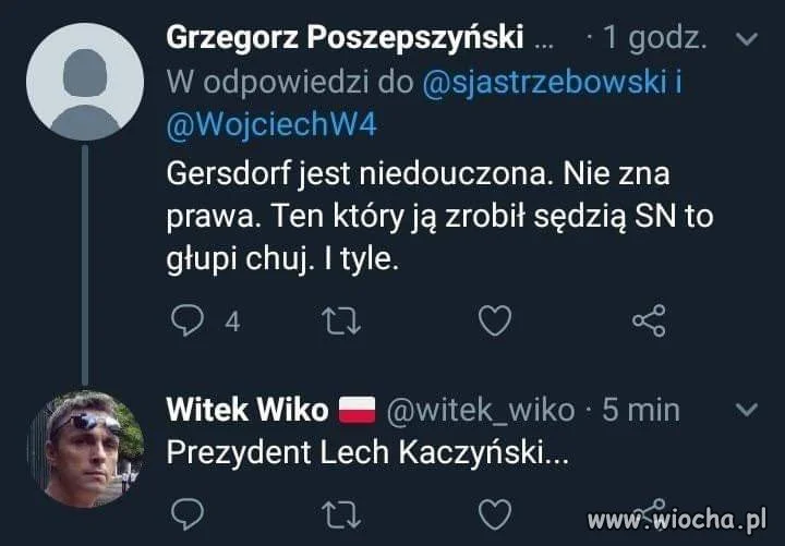 Typowy odbiorca