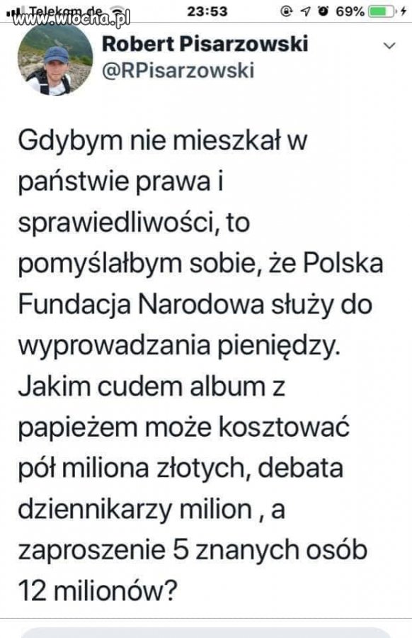 No ,ale sa u nas jeszcze standarty
