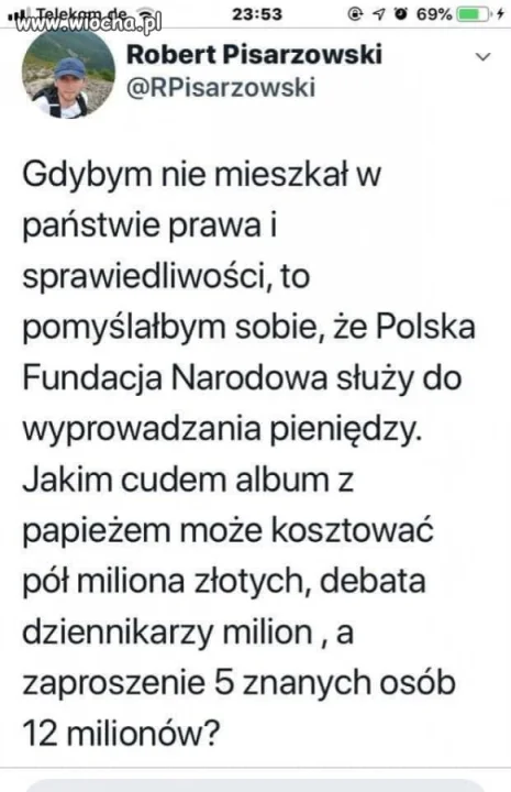 No ,ale sa u nas jeszcze standarty