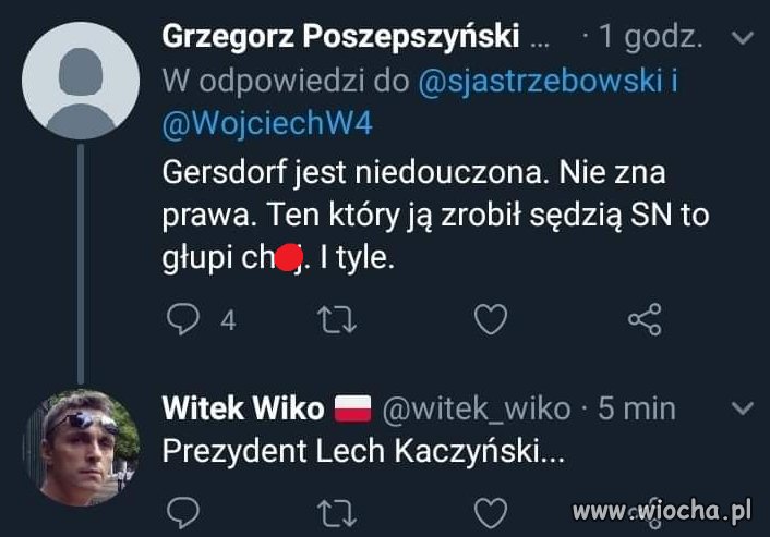 W sumie to dobrze go nazwał ...