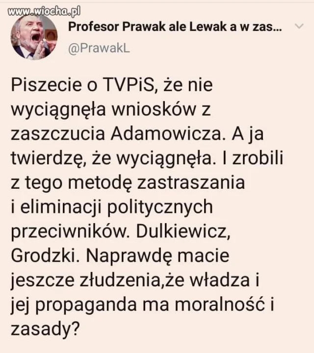 Ja nie mam.Mam za to 