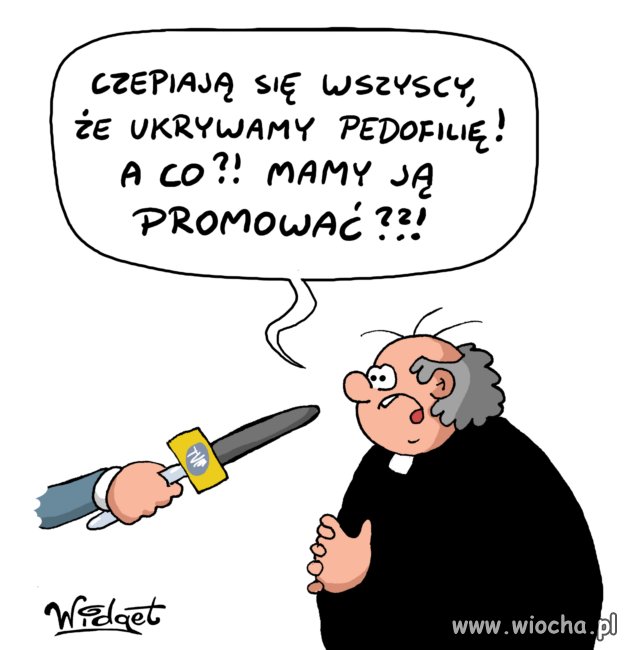 Odpowiedz do przewidzenia.