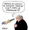 Odpowiedz do przewidzenia.