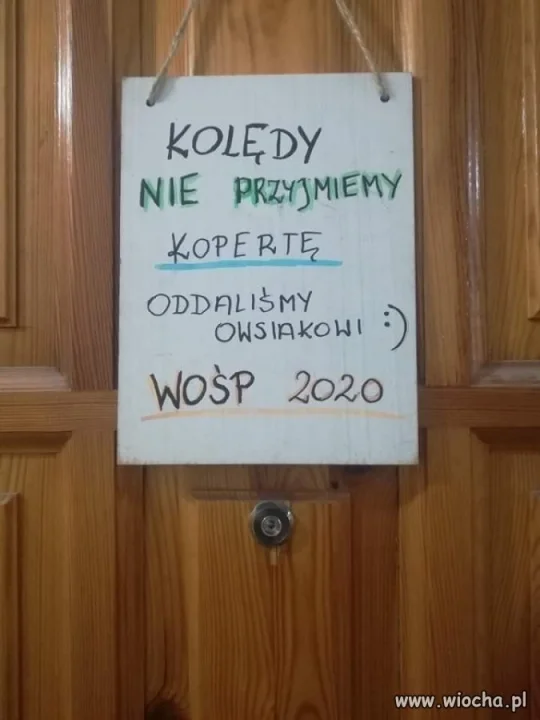 Koperty nie będzie