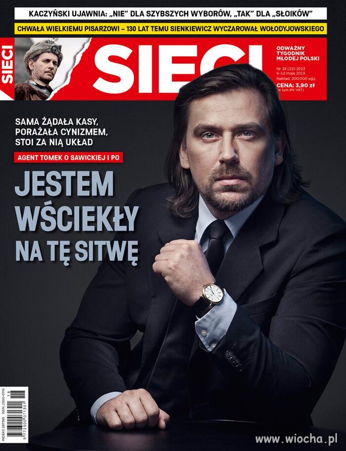 Wściekły Tomek