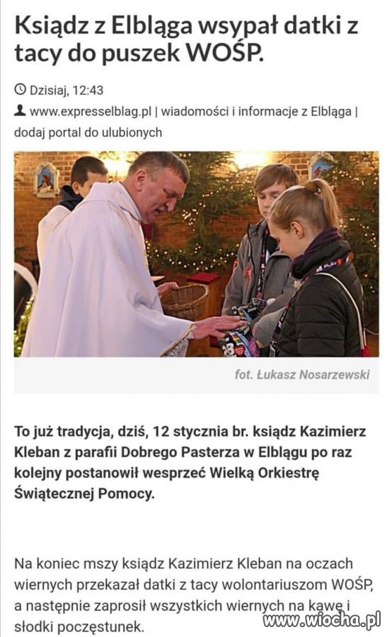 A to ci niespodzianka 