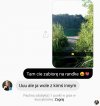 Przez chwilę było romantycznie