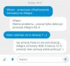 Dialog na olx. 