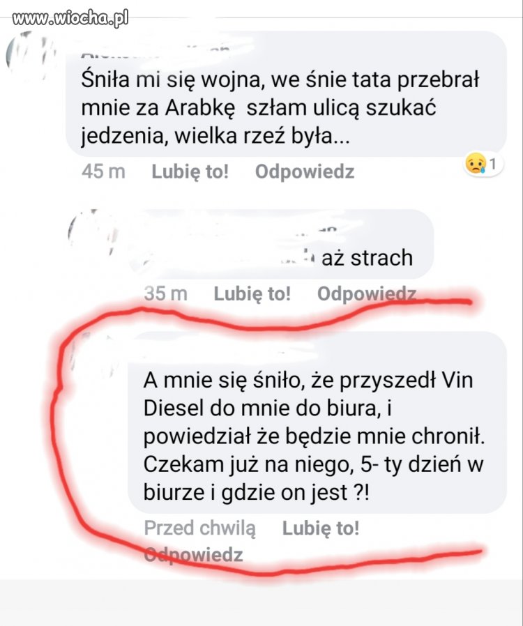 Proroctwa FB